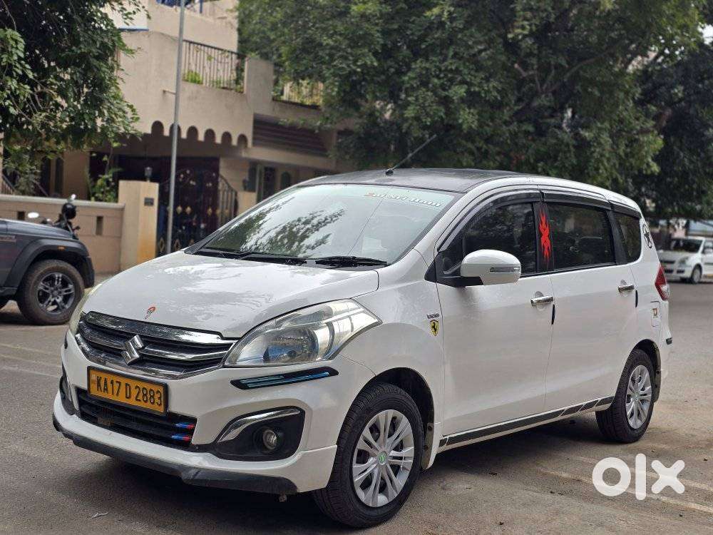 Maruti Suzuki Ertiga Vdi Shvs, 2018, Diesel