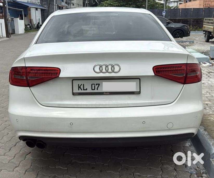 Audi A4 2.0 Tdi (177bhp) Premium Plus, 2016, Diesel