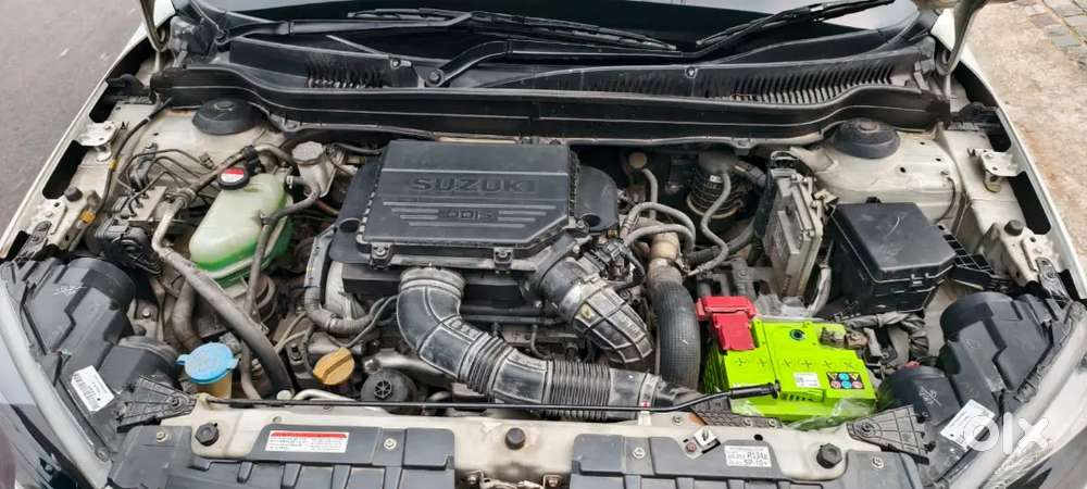 Maruti Suzuki Brezza 2018 Diesel Vdi - Well Maintained - 1st Owner