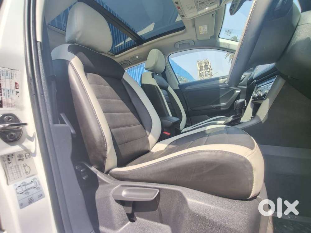 Volkswagen T-roc 1.5 Tsi Dsg, 2020, Petrol