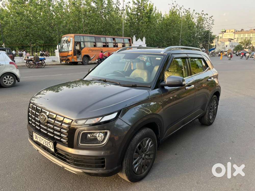 Hyundai Venue 1.5 Crdi S Plus, 2022, Diesel