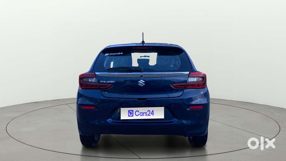 Maruti Suzuki Baleno Zeta, 2023, Petrol