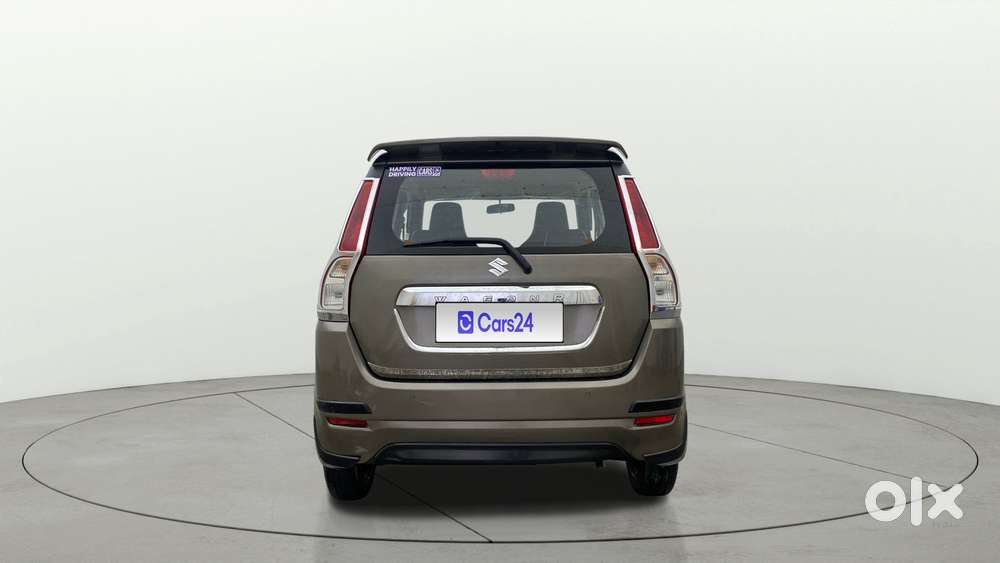 Maruti Suzuki Wagon R Zxi 1.2, 2019, Petrol