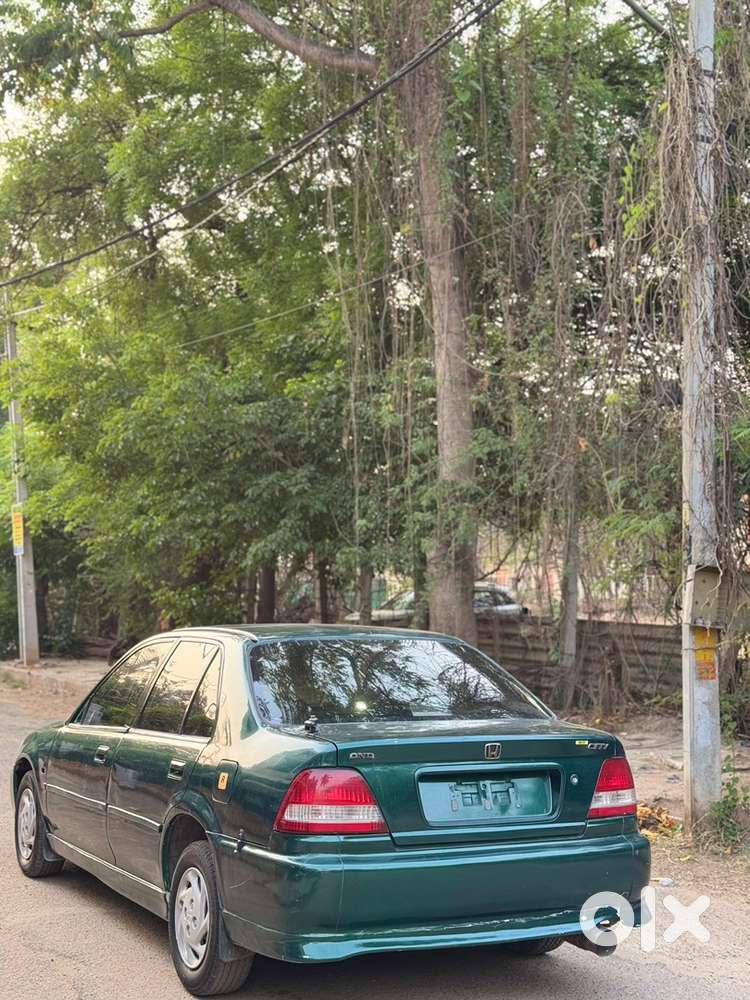 Honda City Petrol Manual 2000