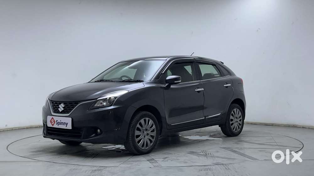 Maruti Suzuki Baleno 1.2 Alpha, 2018, Petrol