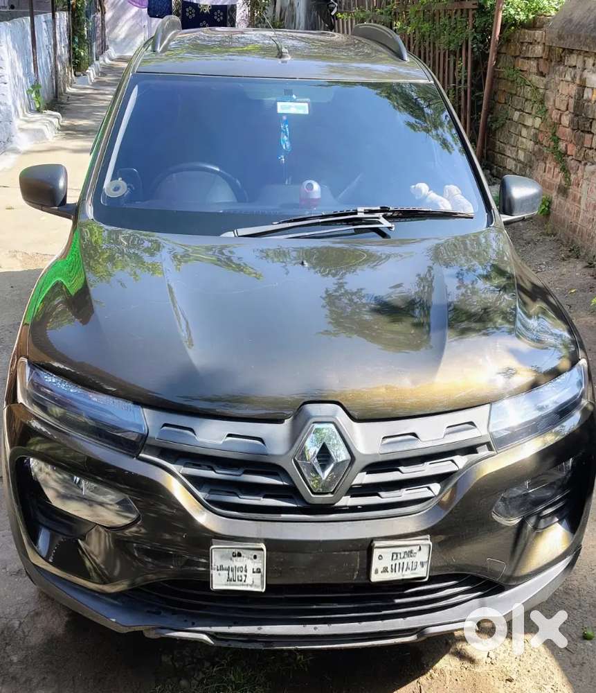 Renault Kwid 2020 Petrol Well Maintained  Only 24000 Km Driven