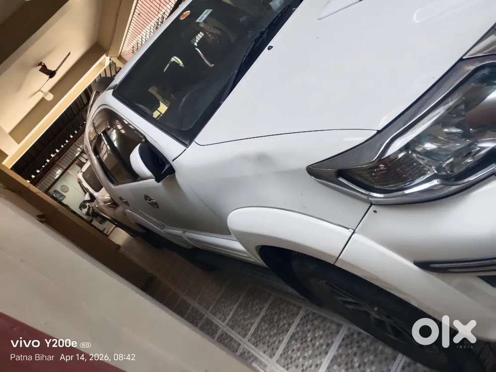 Toyota Fortuner 2015