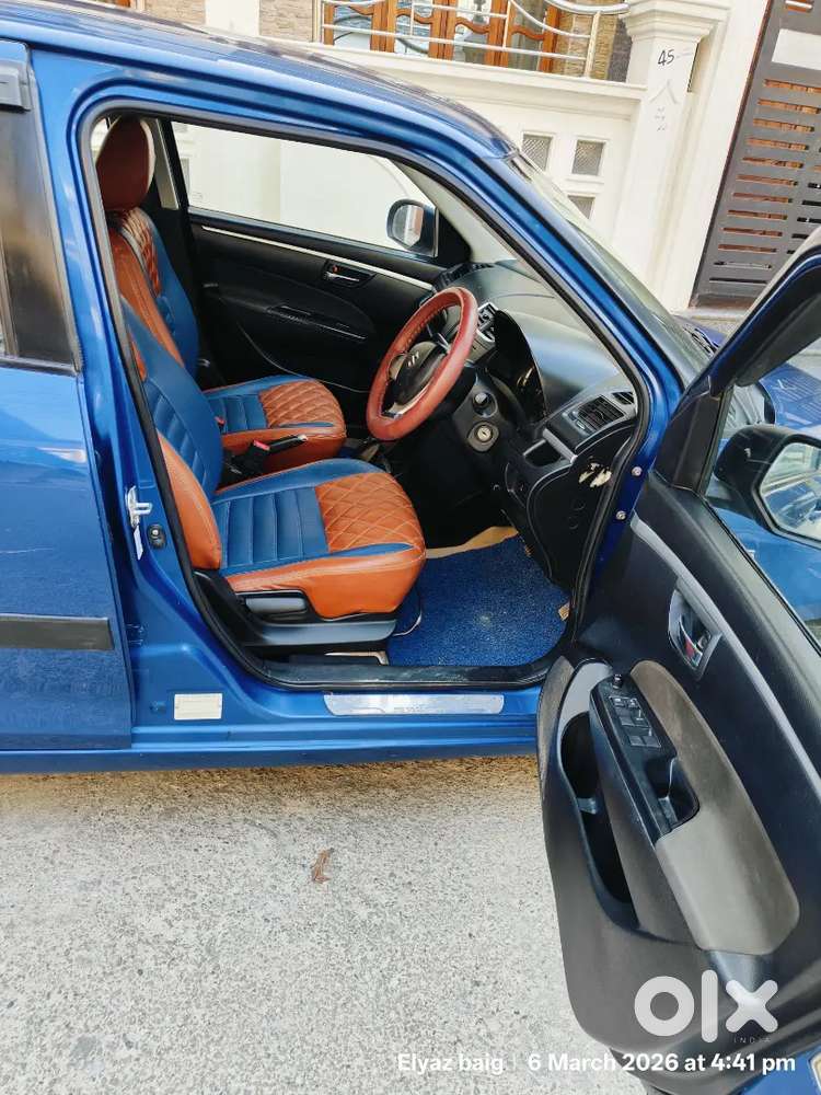 Maruti Suzuki Swift 2014