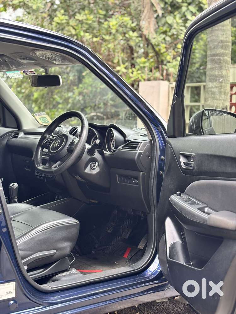 Maruti Suzuki Swift 1.2 Vxi (o), 2020, Petrol