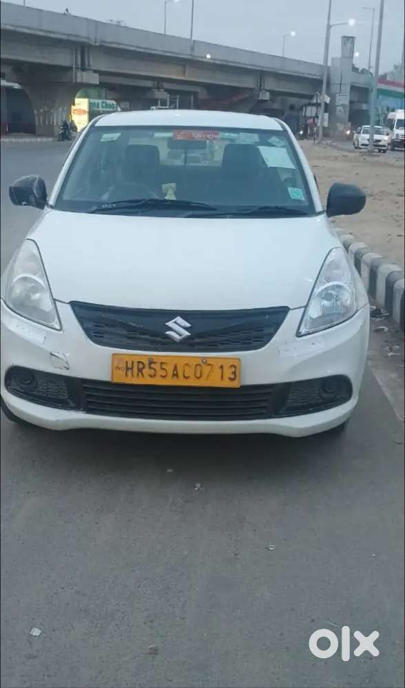 Maruti Suzuki Dzire 2018 Cng & Hybrids 150000 Km Driven