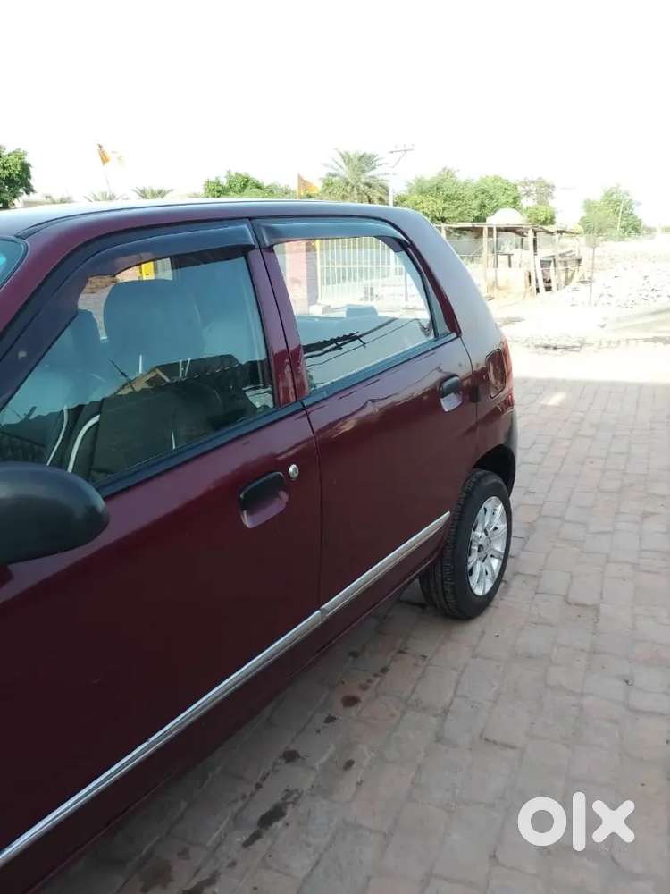 Maruti Suzuki Alto 2008
