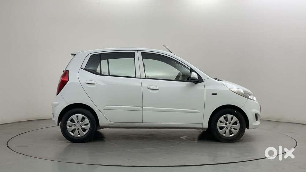 Hyundai I10 Sportz 1.2 Automatic Kappa2, 2011, Petrol