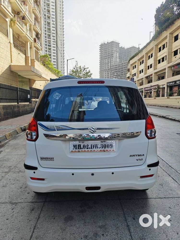 Maruti Suzuki Ertiga Vxi Cng, 2015, Cng & Hybrids