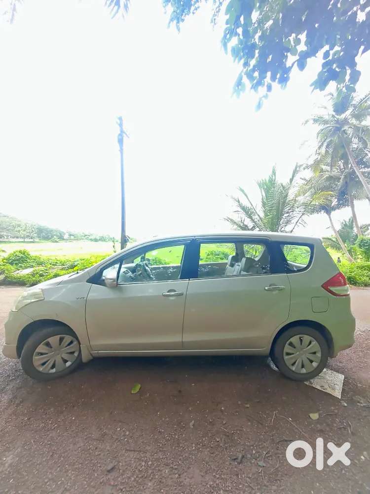Maruti Suzuki Ertiga 2017