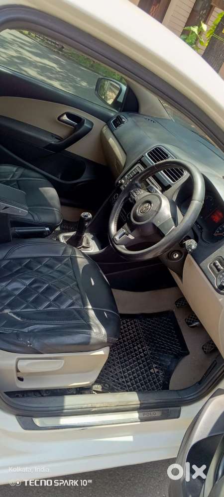 Volkswagen Polo 2009-2013 Petrol Comfortline 1.2l, 2013, Petrol