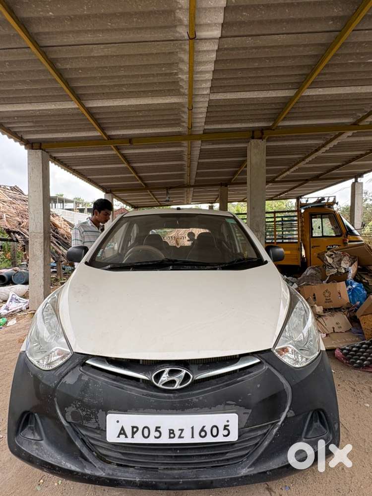 Hyundai Eon 0.8 Petrol 2011
