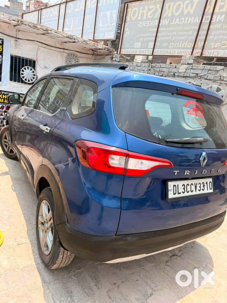 Renault Triber Pure Petrol