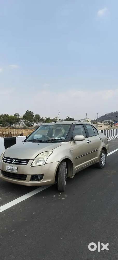 Maruti Suzuki Swift Dzire 2012 Diesel 120000 Km Driven