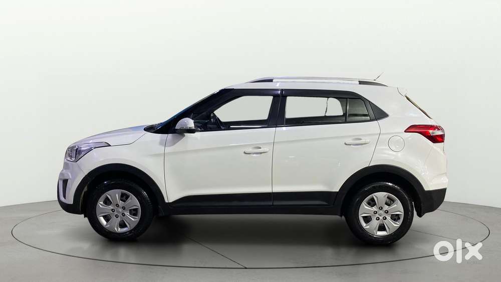 Hyundai Creta 1.6 E Plus, 2018, Petrol