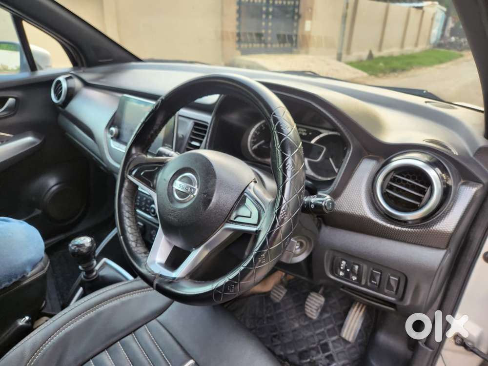 Nissan Kicks Xv D, 2019, Diesel