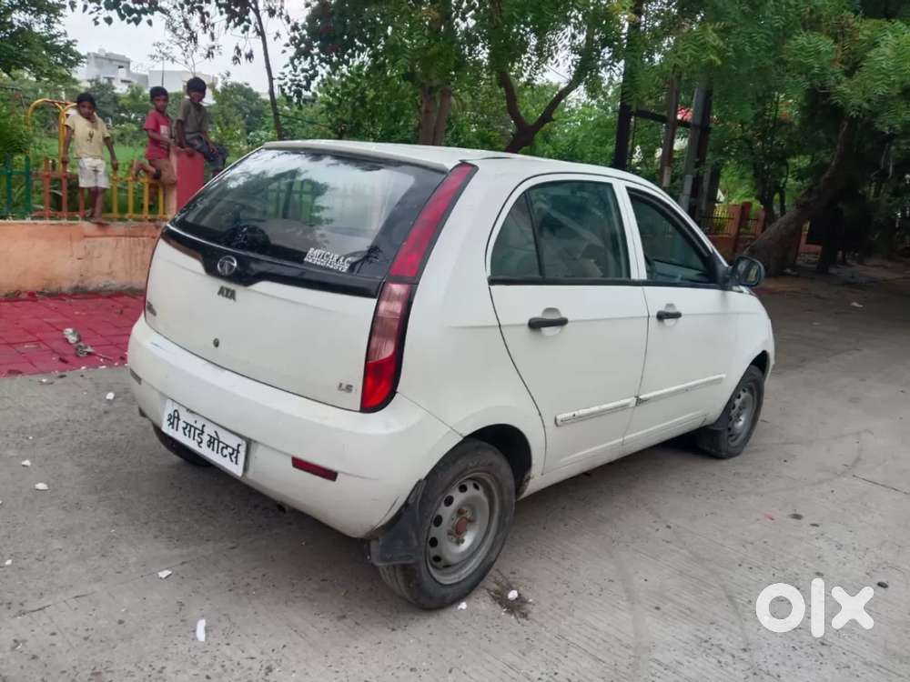Tata Indica Vista, 2014, Diesel