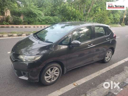 Honda Jazz S Mt I-vtec, 2015, Petrol