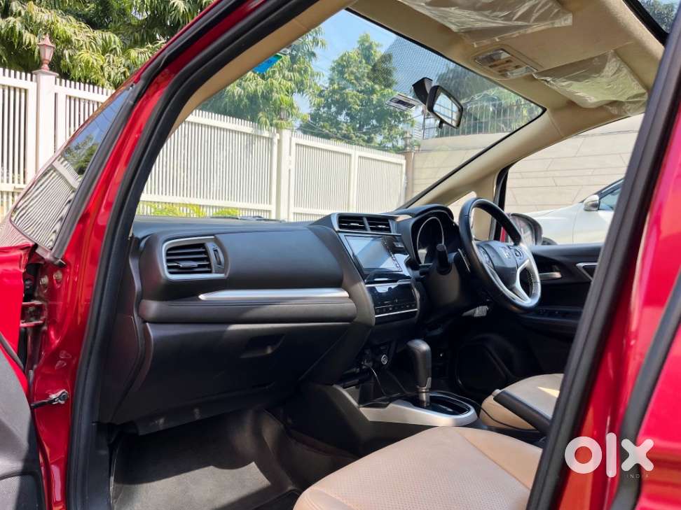 Honda Jazz 1.2 Zx Cvt I-vtec, 2020, Petrol