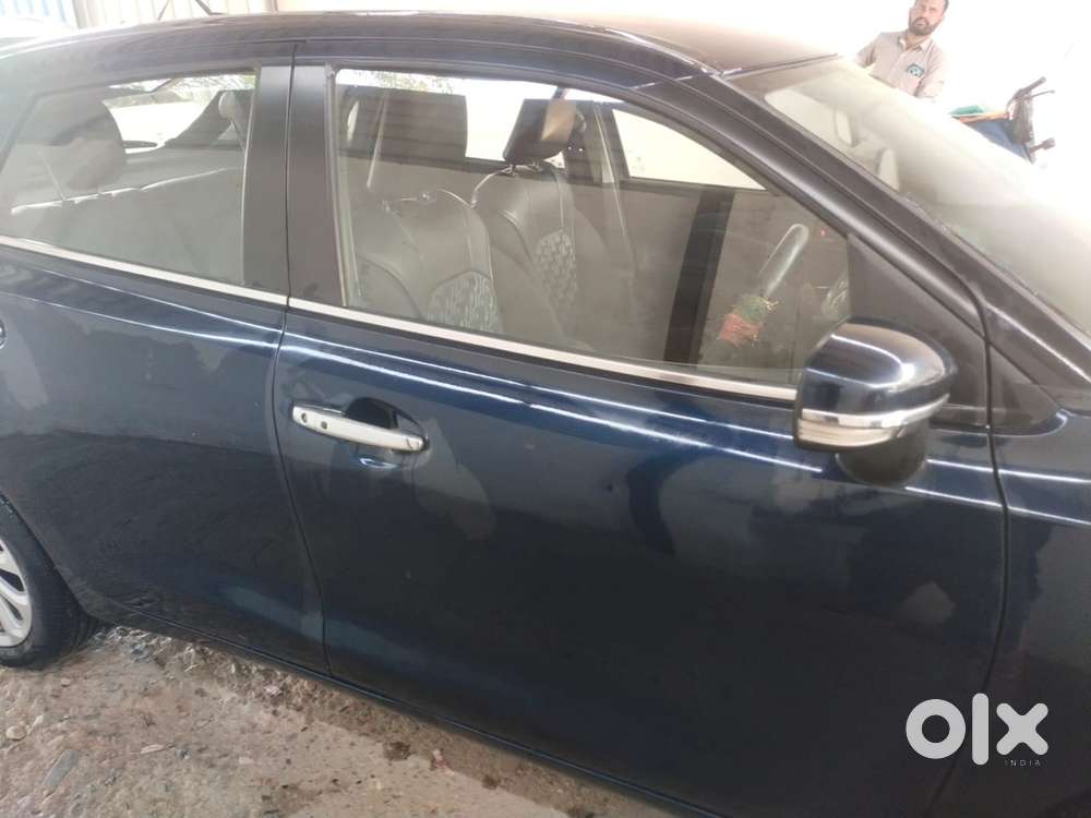 Maruti Suzuki Baleno 2023