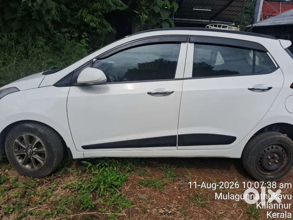 Hyundai I10 Asta Diesel 2013
