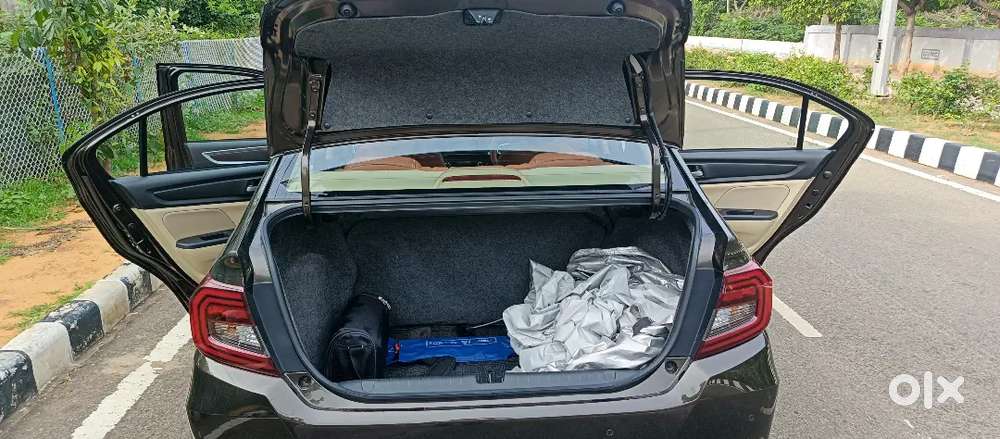 Honda Amaze 2024 Own Board