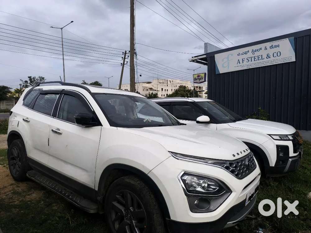 Tata Safari Diesel Manual 2024 Has Sport Mode