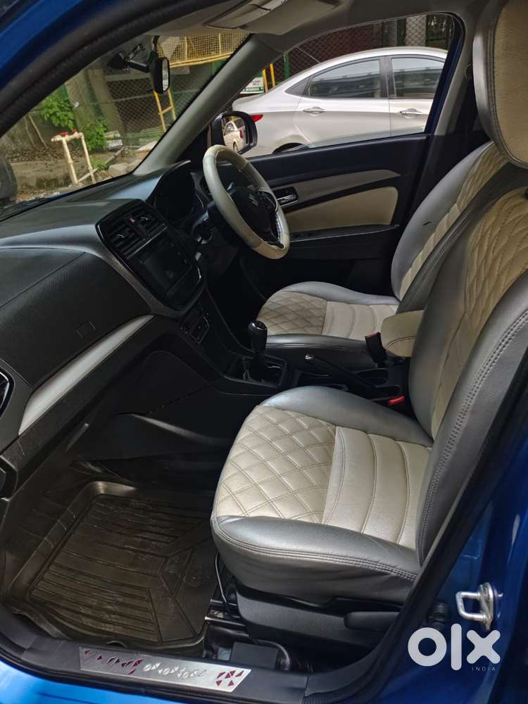 Maruti Suzuki Brezza Zdi Plus, 2018, Diesel