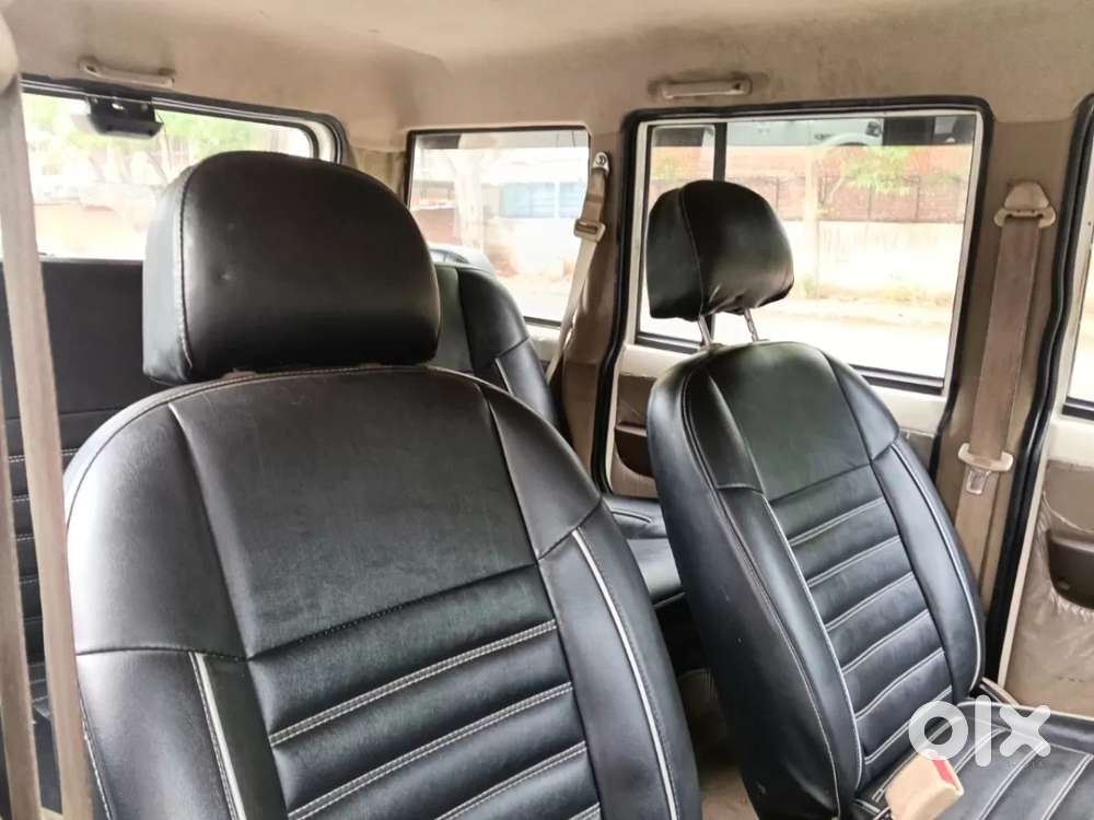 Mahindra Bolero B6 (o), 2021, Diesel