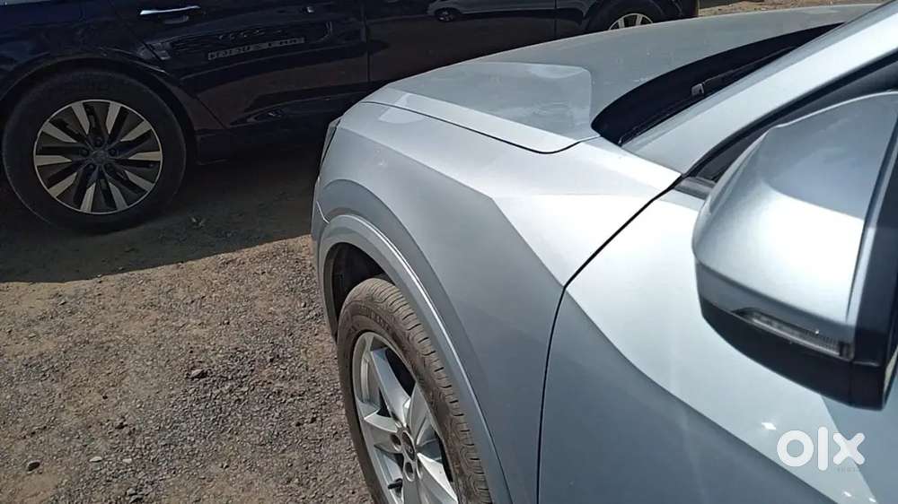 Audi Q2 2022 Petrol 55000 Km Driven Under Warranty And Service Package