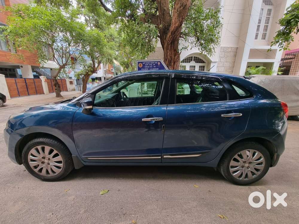 Maruti Suzuki Baleno 2016