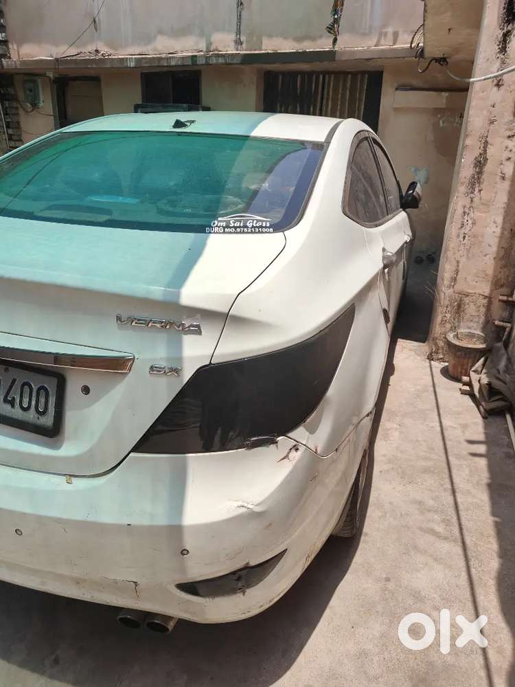 Hundai Verna 1.6
