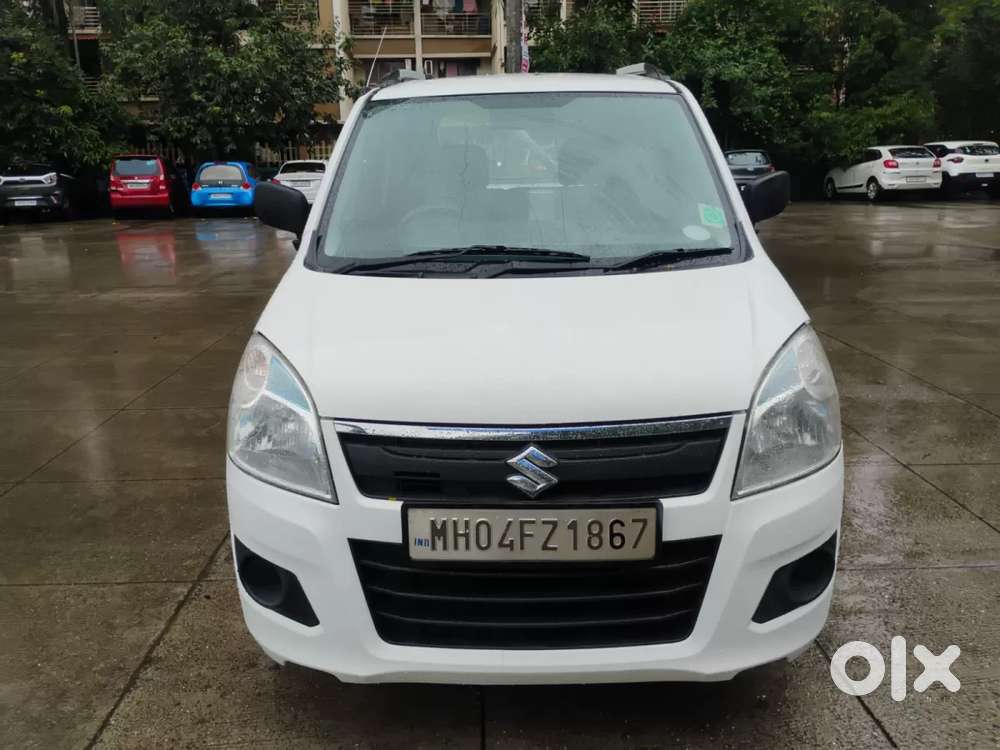 Maruti Suzuki Wagon R 1.0 Lxi, 2013, Petrol