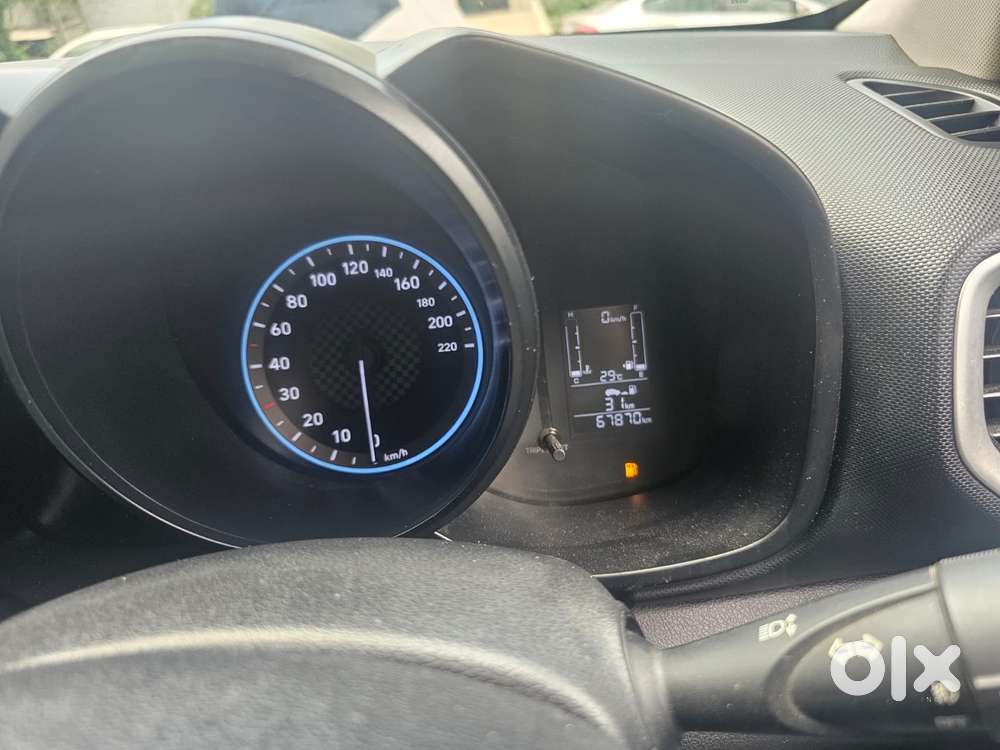 Hyundai Venue 1.0l Turbo Gdi Sx Mt, 2020, Petrol