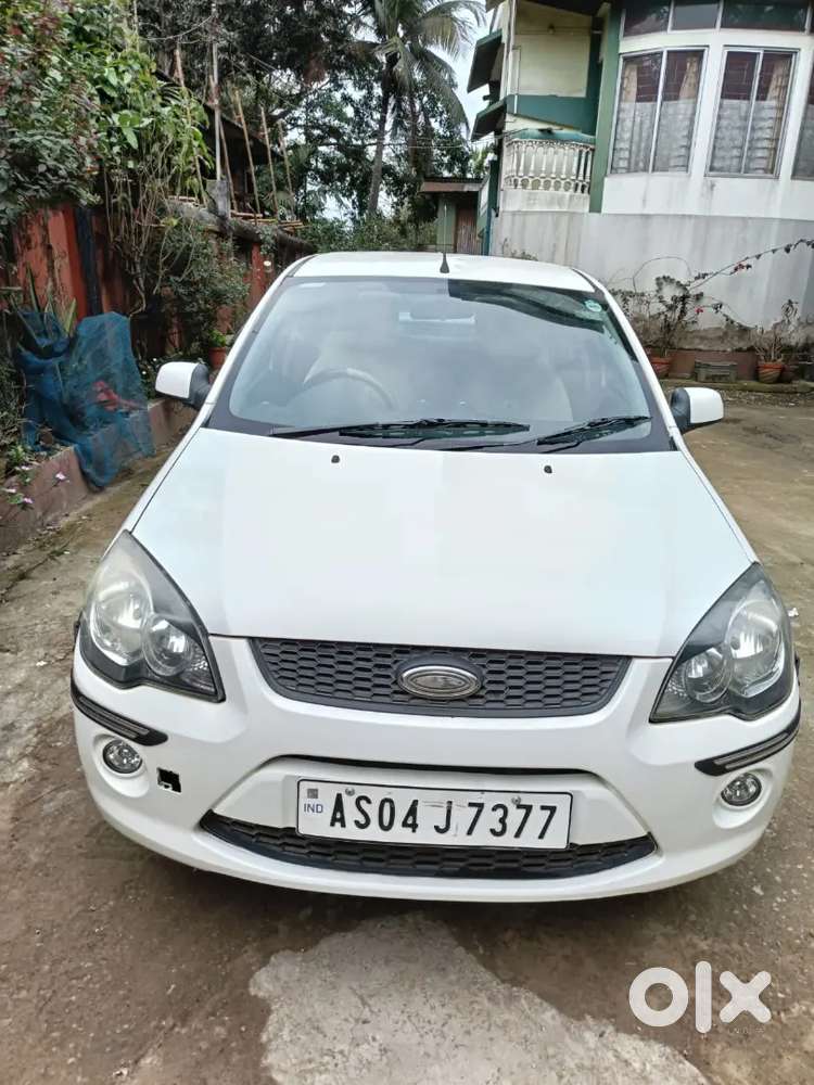 Ford Fiesta Classic 2012