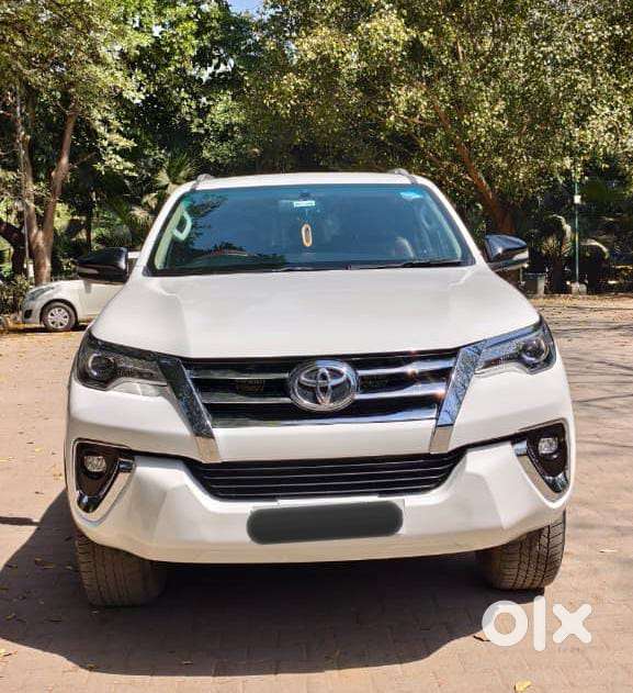 Toyota Fortuner 4x4 At 2.8 Diesel, 2020, Diesel