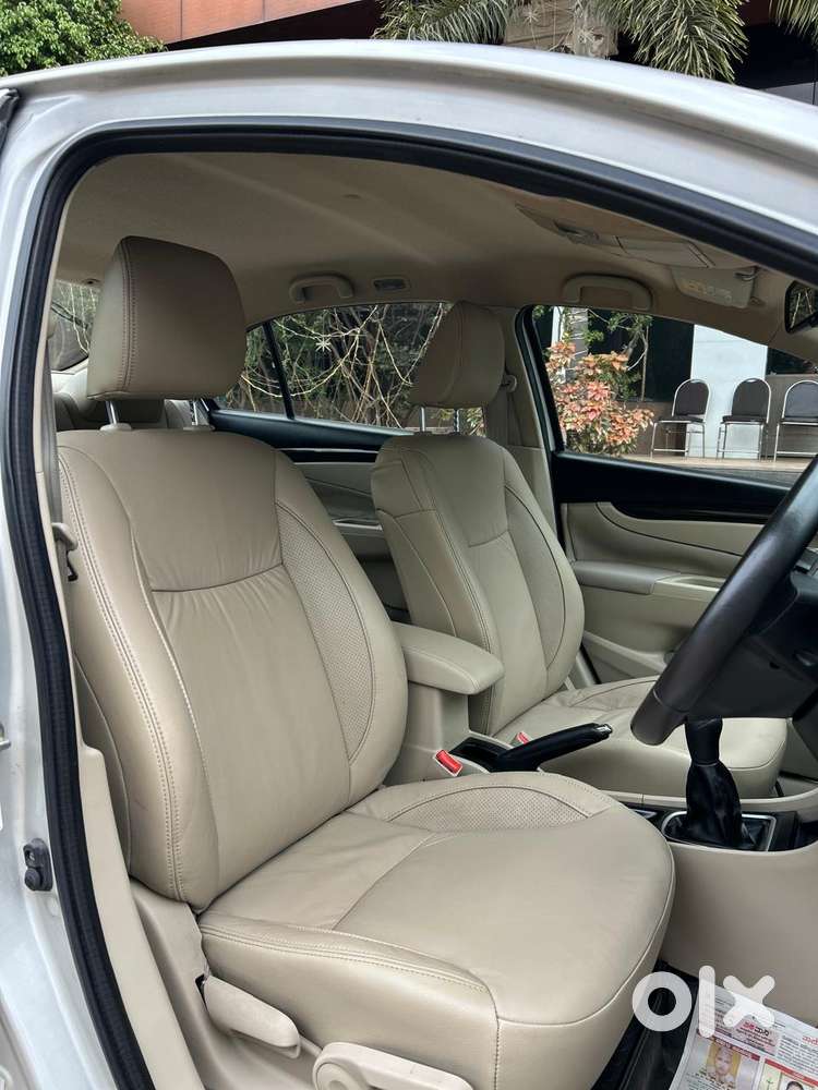 Maruti Suzuki Ciaz Zxi Plus, 2016, Petrol