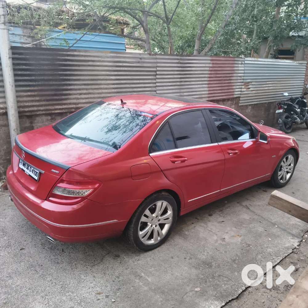 Mercedes-benz C-class 1st Owner