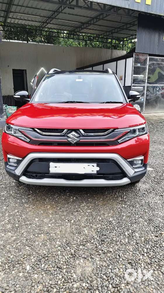 Maruti Suzuki Brezza 2022