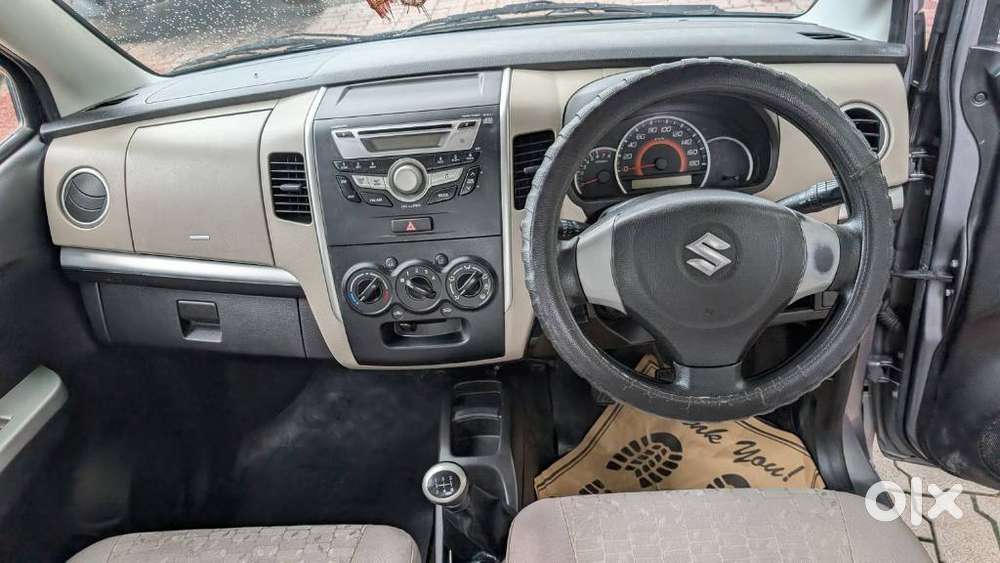 Maruti Suzuki Wagon R Vxi 1.2, 2014, Petrol