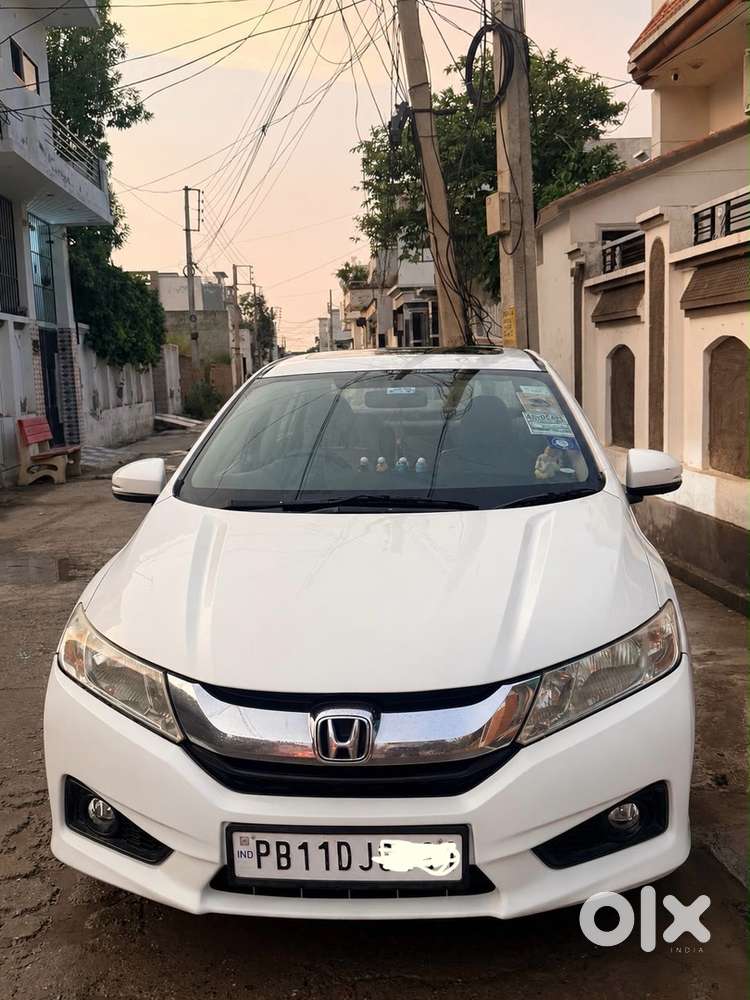 Honda City 2015 Diesel Good Condition