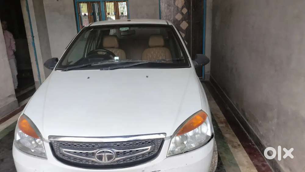 Tata Indigo Cs 2017 Cng & Hybrids 65000 Km Driven