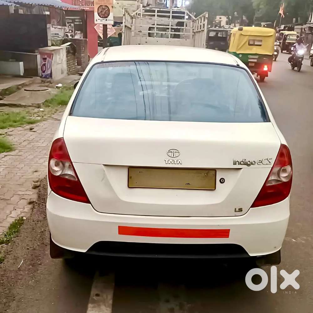 Tata Indigo Ecs 2015 Diesel