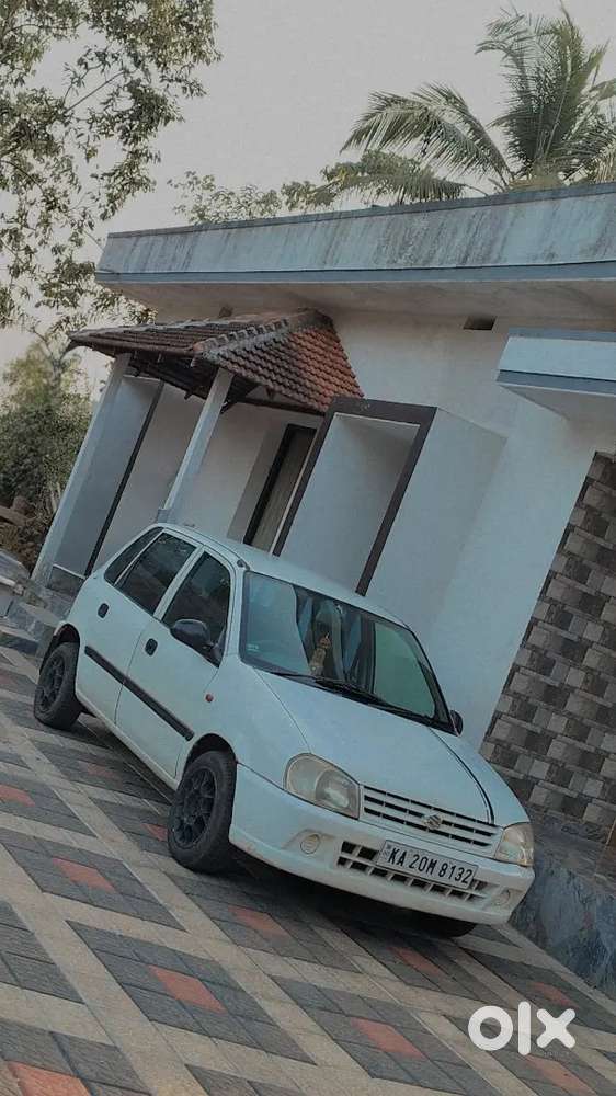 Maruti Suzuki Zen Estilo