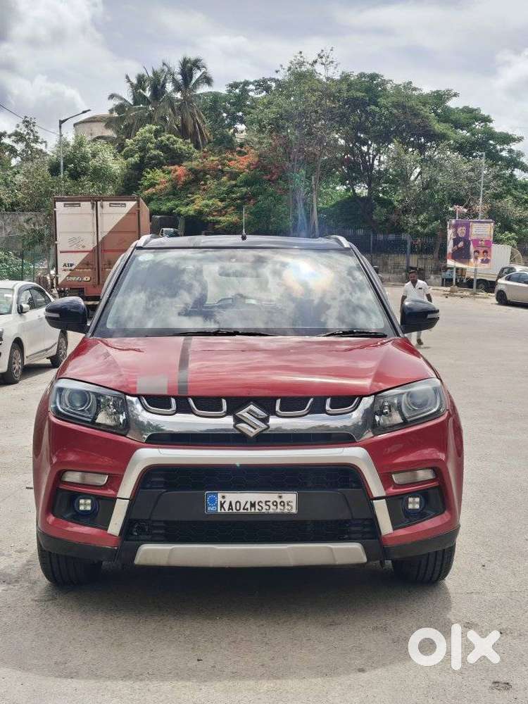 Maruti Suzuki Vitara Brezza Zdi Plus, 2016, Diesel