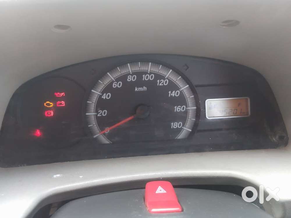 Maruti Suzuki Eeco 5 Seater Ac, 2022, Petrol